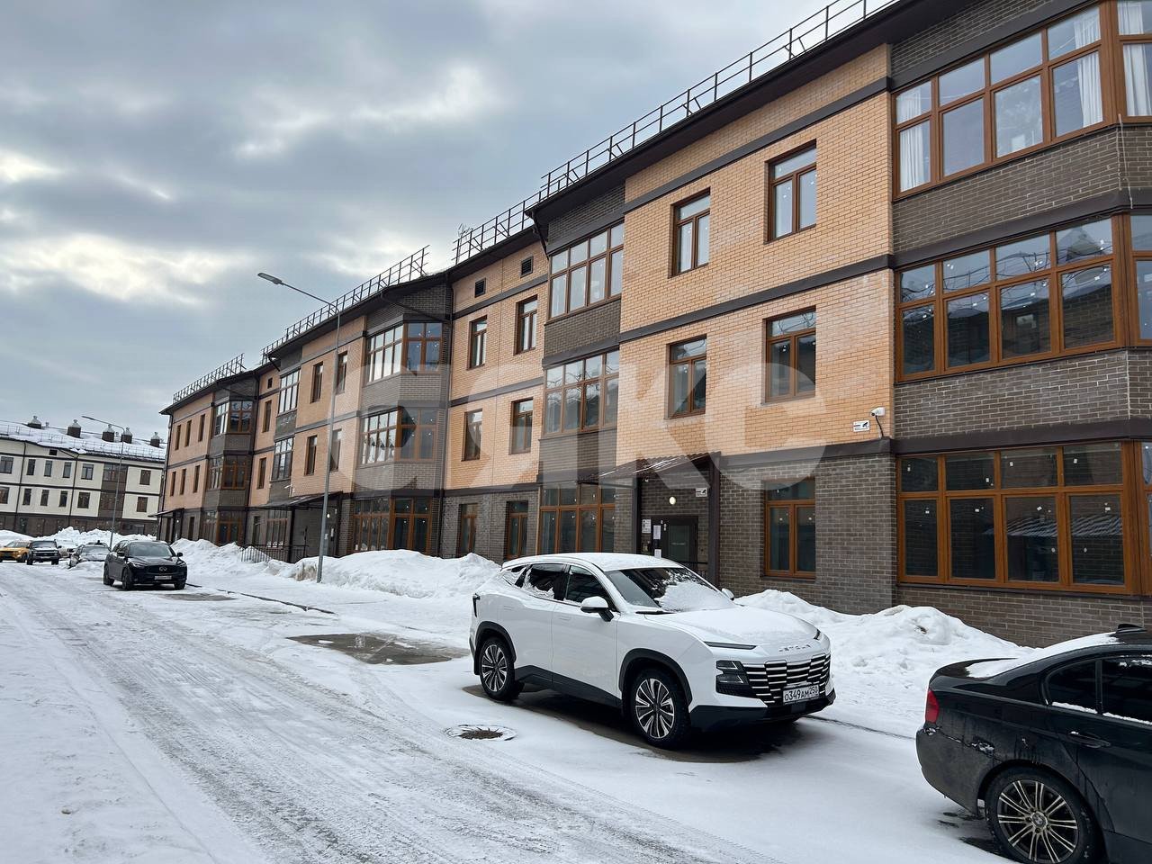 Фото №13: 3-комнатная квартира 64 м² - Раменское, мкр. жилой комплекс Берёзовая Роща, ул. Берёзовая Роща, 12