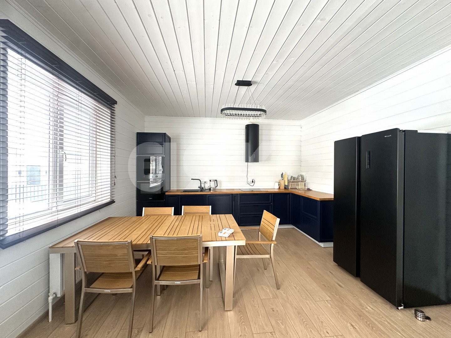 Фото №10: Дом 143 м² + 13.5 сот. - Бисерово, ул. Победы, 82