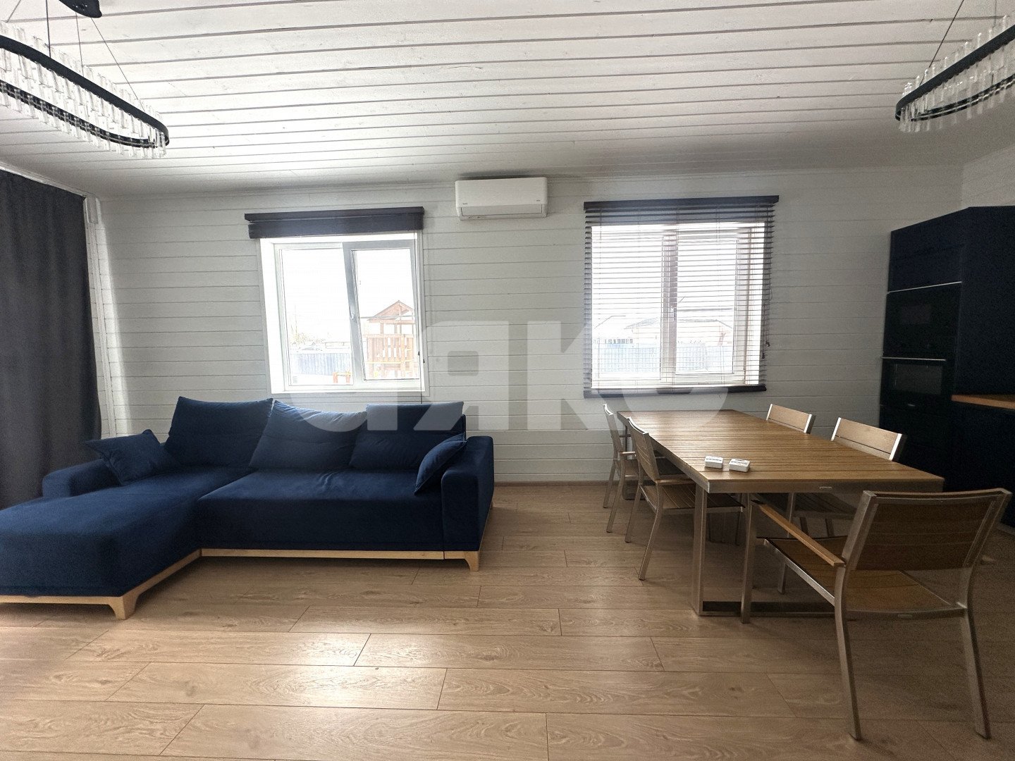 Фото №8: Дом 143 м² + 13.5 сот. - Бисерово, ул. Победы, 82