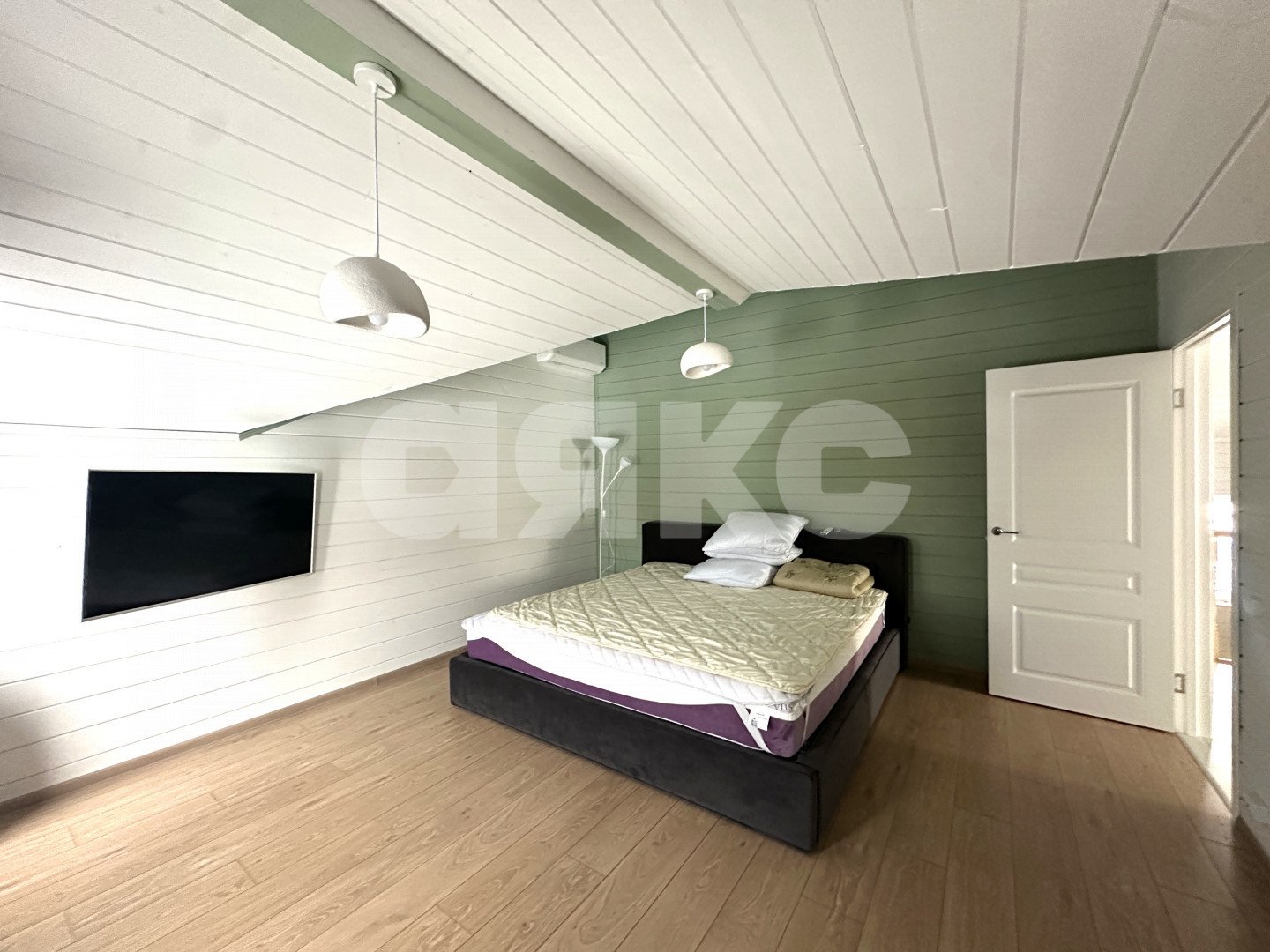 Фото №16: Дом 143 м² + 13.5 сот. - Бисерово, ул. Победы, 82