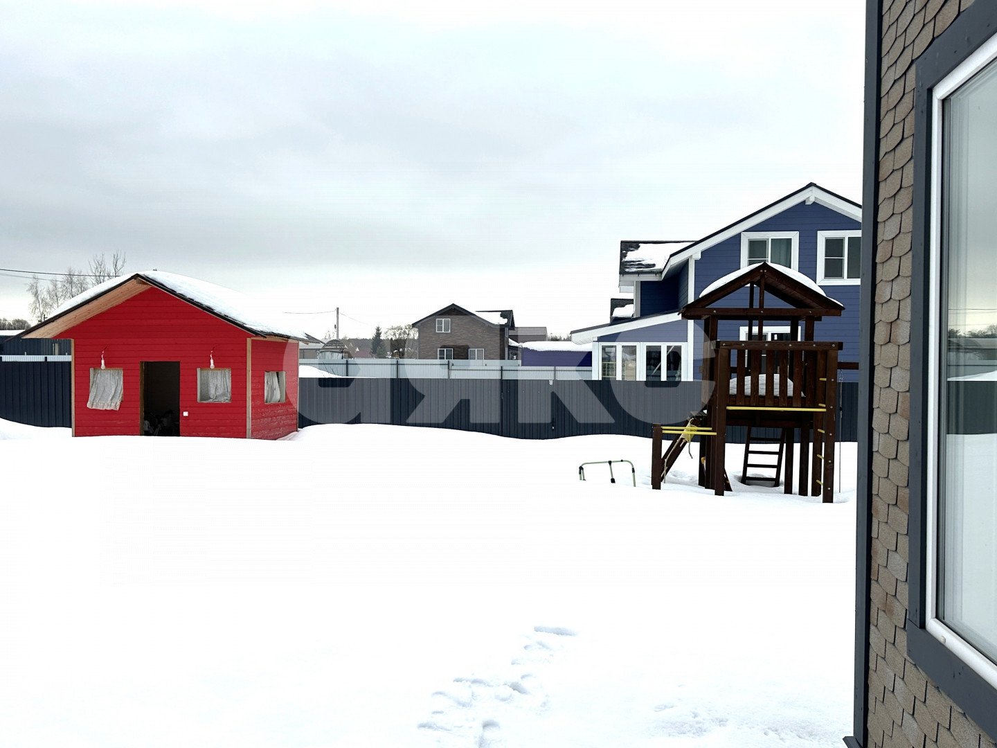 Фото №4: Дом 143 м² + 13.5 сот. - Бисерово, ул. Победы, 82