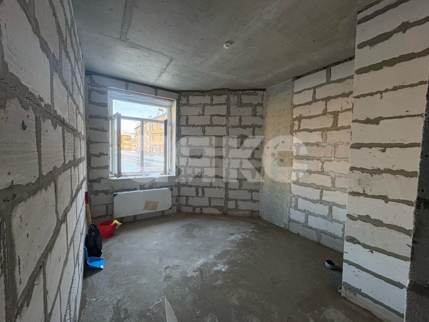 Фото №1: Студия 18 м² - Раменское, мкр. жилой комплекс Берёзовая Роща, ул. Берёзовая Роща, 5