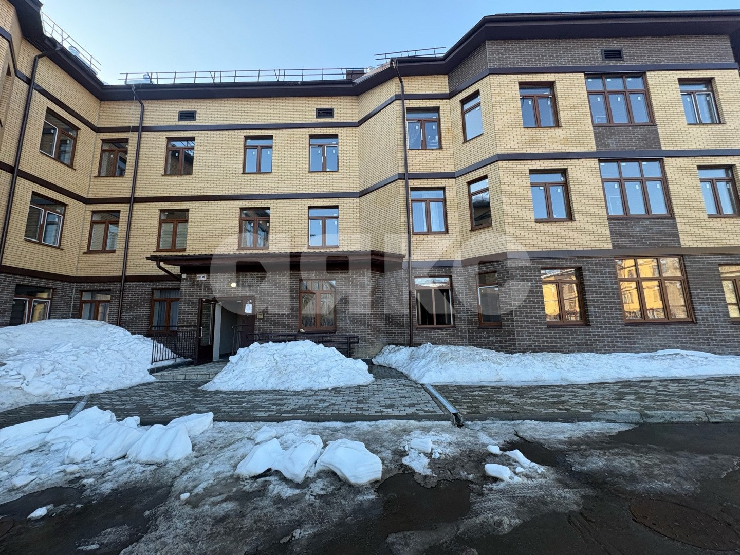 Фото №6: Студия 18 м² - Раменское, мкр. жилой комплекс Берёзовая Роща, ул. Берёзовая Роща, 5