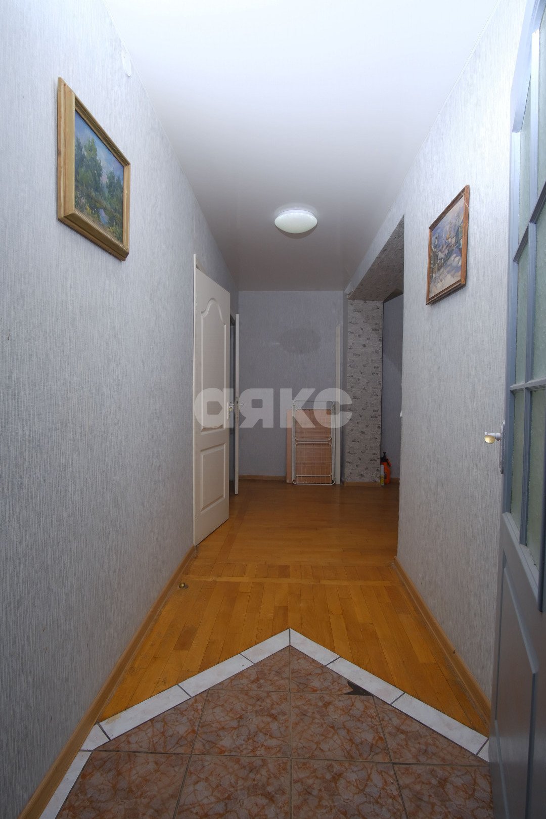 Фото №10: 5+-комнатная квартира 129 м² - Раменское, Залинейный, п. Красный Октябрь, ул. Десантная, 14