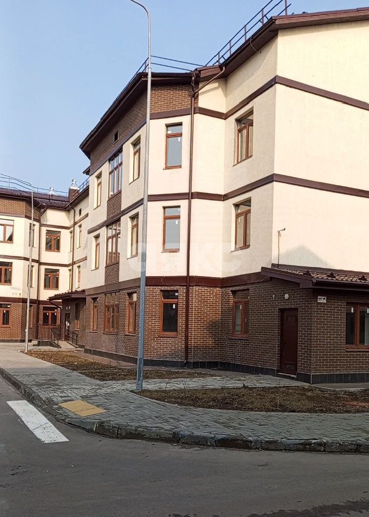 Фото №1: 1-комнатная квартира 36 м² - Раменское, мкр. жилой комплекс Берёзовая Роща, ул. Берёзовая Роща, 1