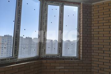 Фото №4: 1-комнатная квартира 42 м² - Раменское, мкр. жилой комплекс Зелёная Околица, ул. Крымская, 7