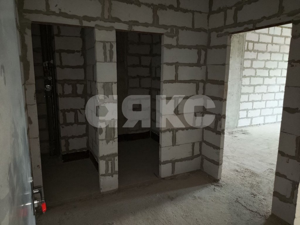 Фото №4: 1-комнатная квартира 54 м² - Раменское, мкр. жилой комплекс Берёзовая Роща, ул. Берёзовая Роща, 4