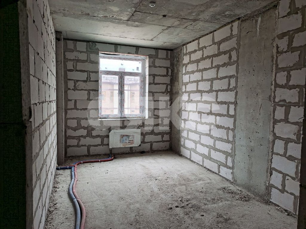 Фото №2: 1-комнатная квартира 54 м² - Раменское, мкр. жилой комплекс Берёзовая Роща, ул. Берёзовая Роща, 4