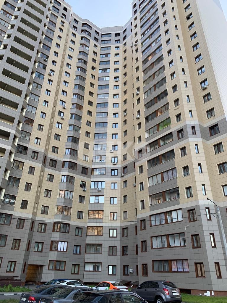 Фото №14: 1-комнатная квартира 33 м² - Раменское, Западный, мкр. жилой комплекс Новый Раменский, ул. Северное шоссе, 28