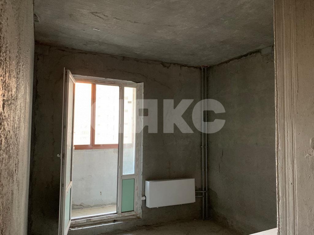 Фото №6: 1-комнатная квартира 33 м² - Раменское, Западный, мкр. жилой комплекс Новый Раменский, ул. Северное шоссе, 28