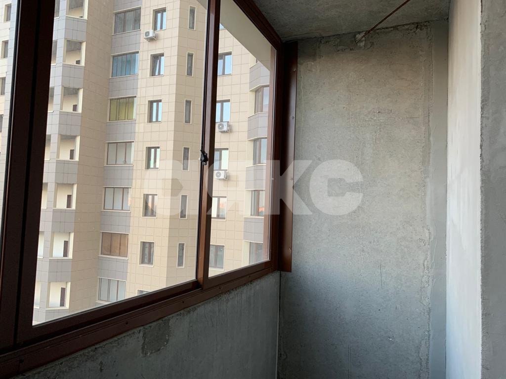 Фото №9: 1-комнатная квартира 33 м² - Раменское, Западный, мкр. жилой комплекс Новый Раменский, ул. Северное шоссе, 28