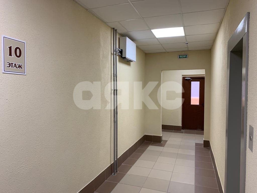 Фото №12: 1-комнатная квартира 33 м² - Раменское, Западный, мкр. жилой комплекс Новый Раменский, ул. Северное шоссе, 28