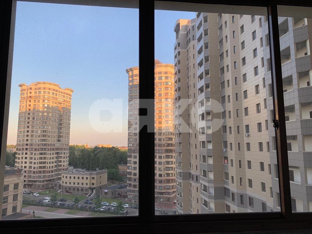 Фото №10: 1-комнатная квартира 33 м² - Раменское, Западный, мкр. жилой комплекс Новый Раменский, ул. Северное шоссе, 28