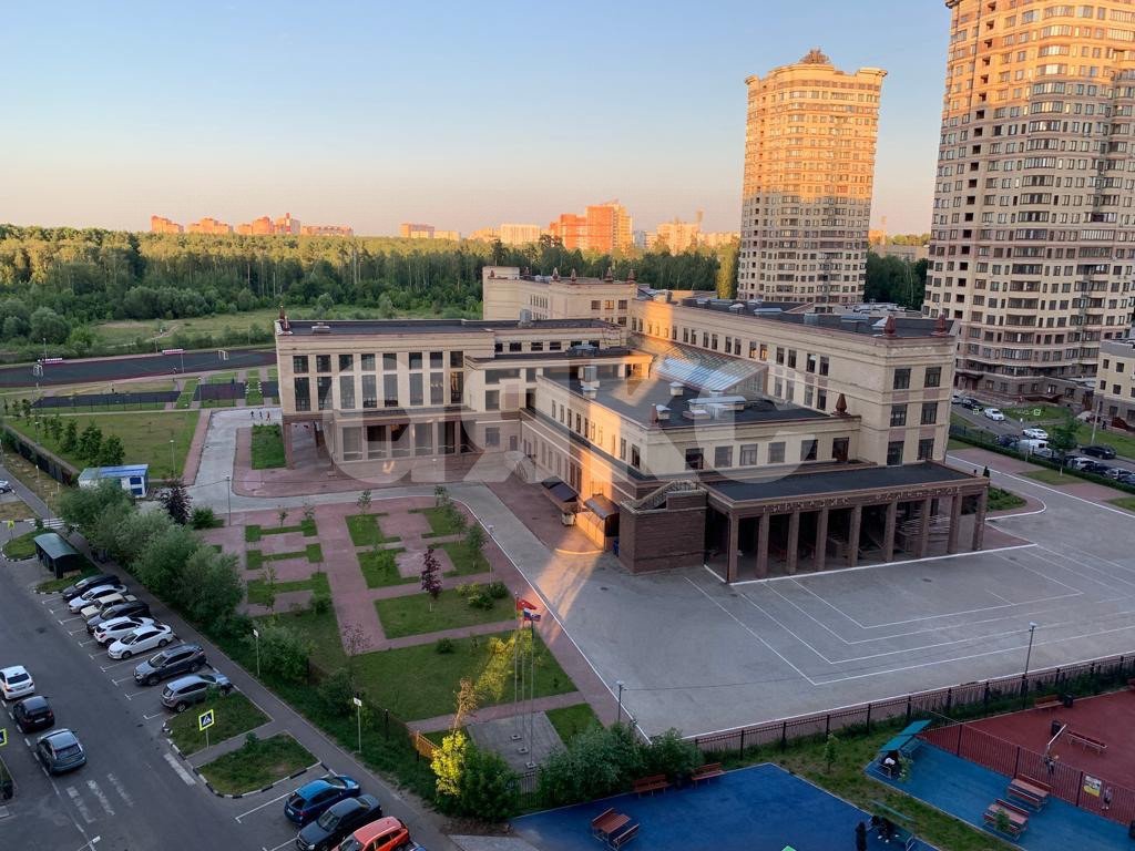 Фото №18: 1-комнатная квартира 33 м² - Раменское, Западный, мкр. жилой комплекс Новый Раменский, ул. Северное шоссе, 28