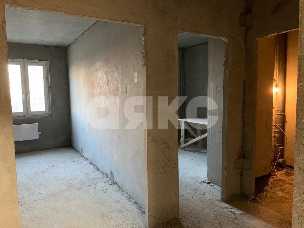 Фото №5: 1-комнатная квартира 33 м² - Раменское, Западный, мкр. жилой комплекс Новый Раменский, ул. Северное шоссе, 28