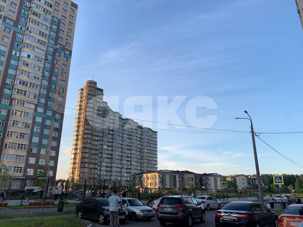 Фото №19: 1-комнатная квартира 33 м² - Раменское, Западный, мкр. жилой комплекс Новый Раменский, ул. Северное шоссе, 28