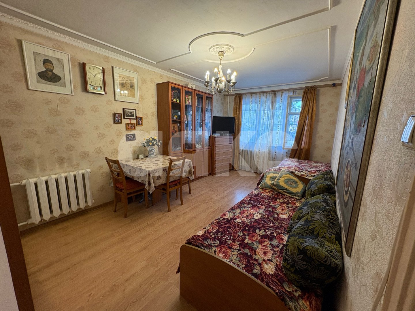 Фото №1: 2-комнатная квартира 42 м² - Раменское, р. Западный, ул. Чугунова, 18/2